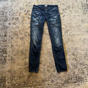 Hudson blue jeans